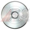 A.B.S. 2829-S Brake Drum